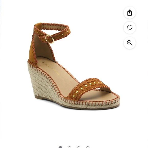 Adrienne Vittadini Shoes - Brand New Sexy Summer Wedges